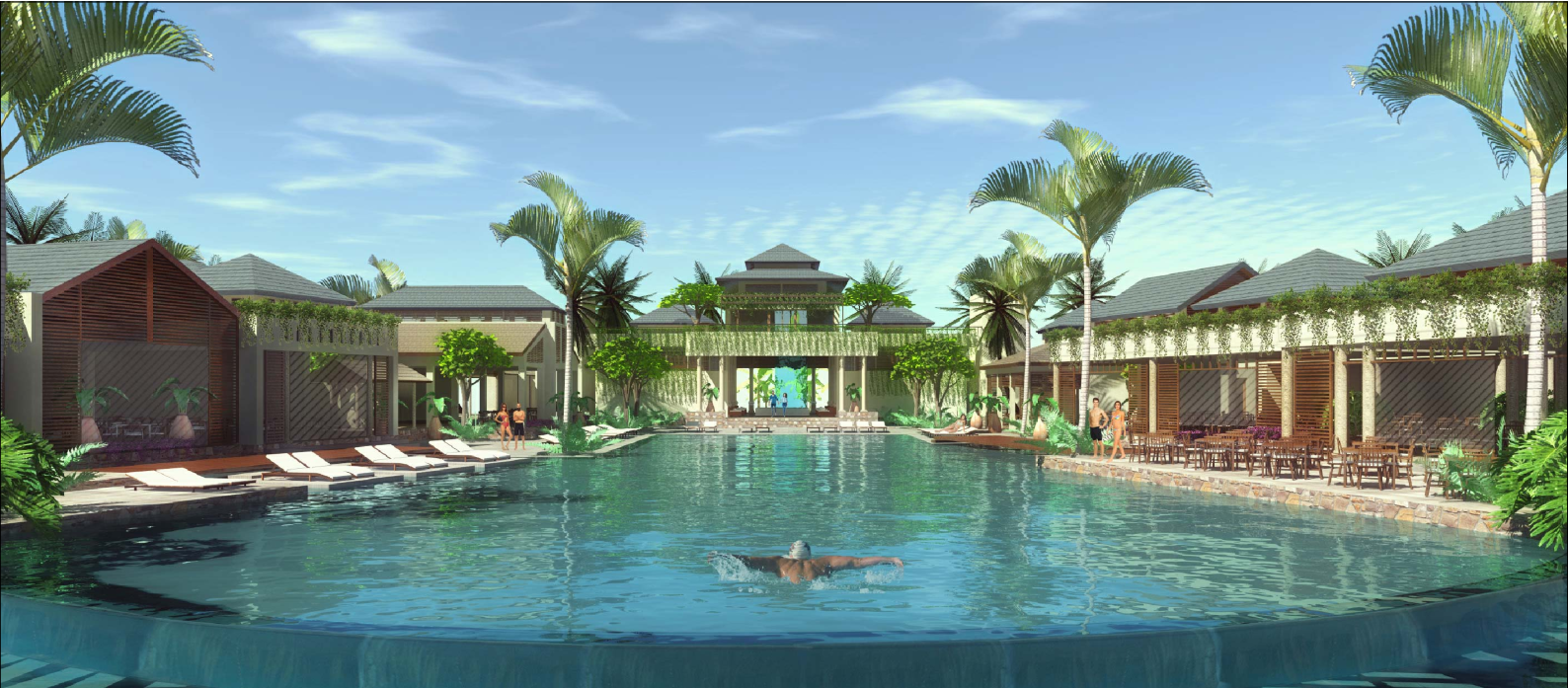 Stella Resort