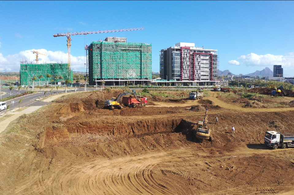 Green Technopark Technopole